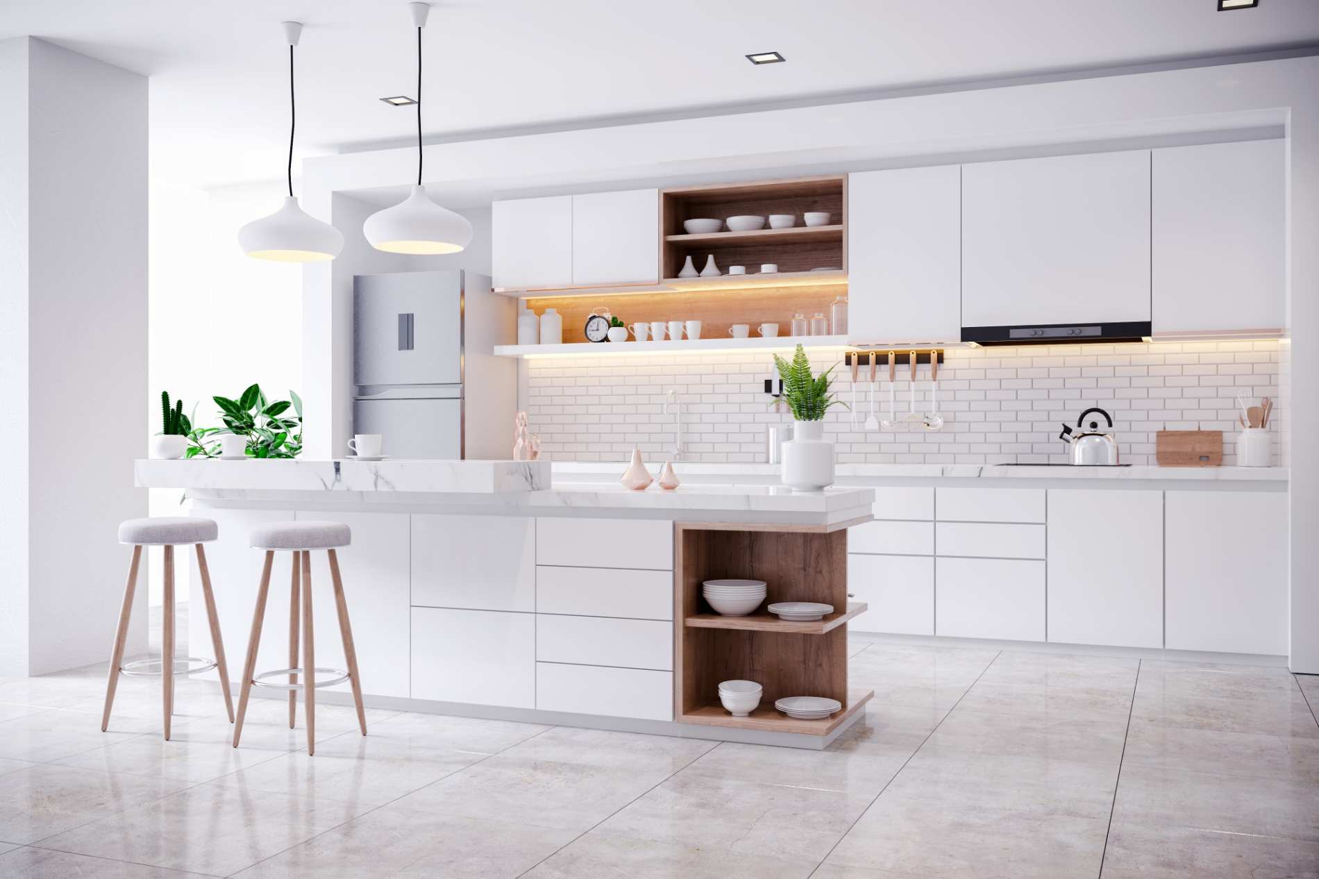Šiais laikais virtuvės baldų pasirinkimas labai didelis. Tačiau, svarbu juos renkantis atkreipti dėmesį į virtuvės dydį ir išplanavimą, ir stengtis, kad virtuvės stilius derėtų prie visos gyvenamosios patalpos stiliaus.